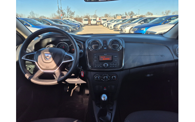 Dacia Sandero LAUREATE 1.5D-M/T - автомобили, коли, обяви за нови и употребявани 14