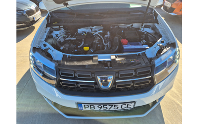 Dacia Sandero LAUREATE 1.5D-M/T - автомобили, коли, обяви за нови и употребявани 15