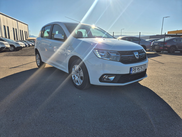 Dacia Sandero LAUREATE 1.5D-M/T - автомобили, коли, обяви за нови и употребявани 6