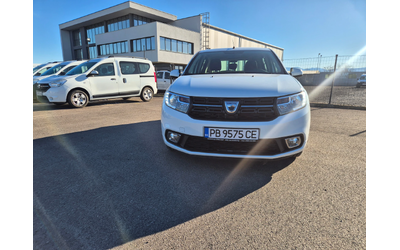 Dacia Sandero LAUREATE 1.5D-M/T - автомобили, коли, обяви за нови и употребявани 7