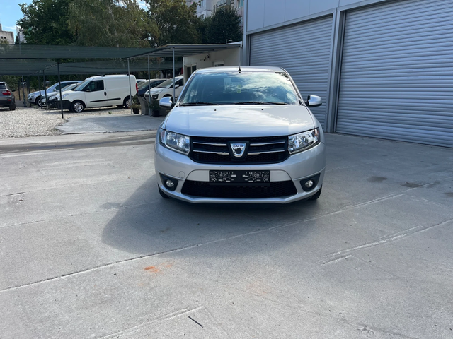 Dacia Sandero 1.5dci - автомобили, коли, обяви за нови и употребявани 1