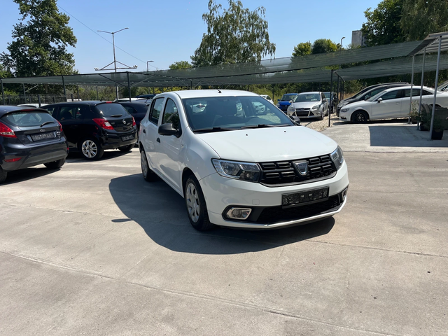 Dacia Sandero 1.5dci - автомобили, коли, обяви за нови и употребявани 0