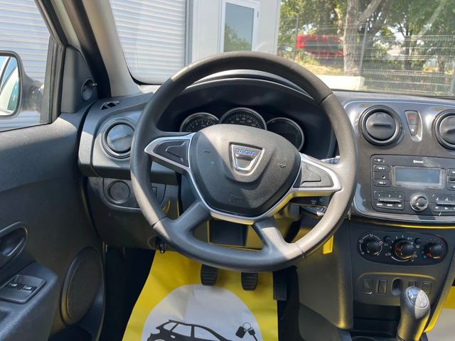 Dacia Sandero 1.5dci - автомобили, коли, обяви за нови и употребявани 10