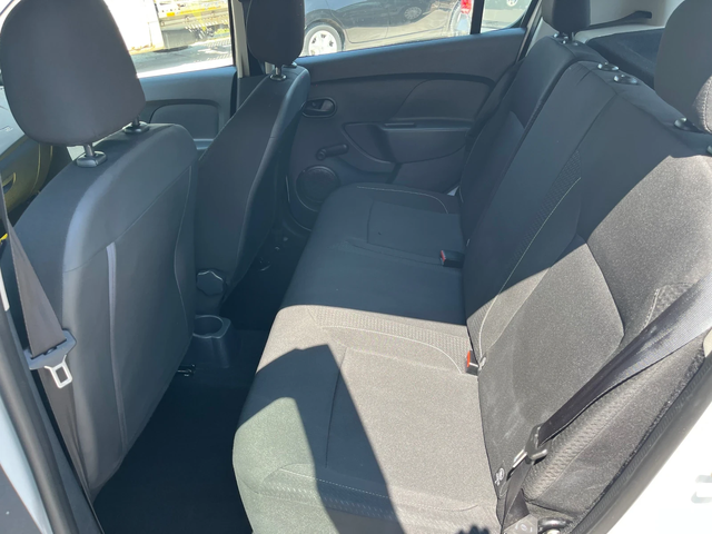 Dacia Sandero 1.5dci - автомобили, коли, обяви за нови и употребявани 13
