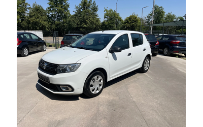 dacia-sandero - 2