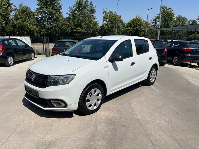 Dacia Sandero 1.5dci - автомобили, коли, обяви за нови и употребявани 2
