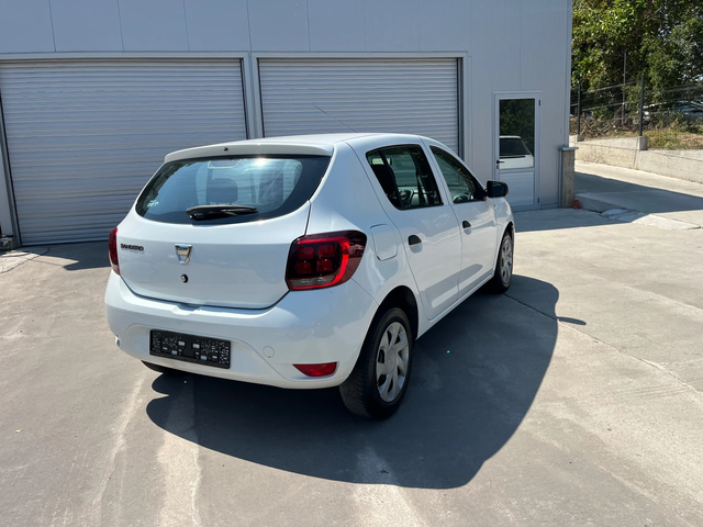 Dacia Sandero 1.5dci - автомобили, коли, обяви за нови и употребявани 5