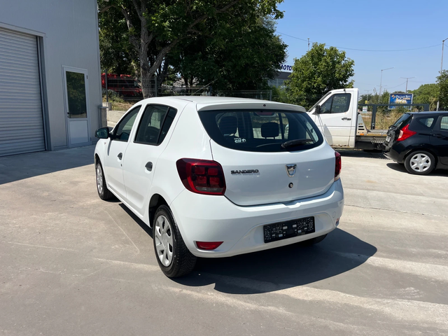 Dacia Sandero 1.5dci - автомобили, коли, обяви за нови и употребявани 6