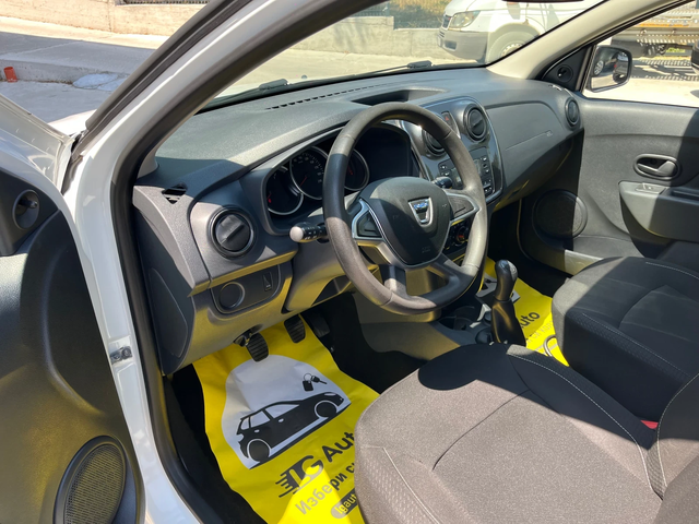Dacia Sandero 1.5dci - автомобили, коли, обяви за нови и употребявани 7