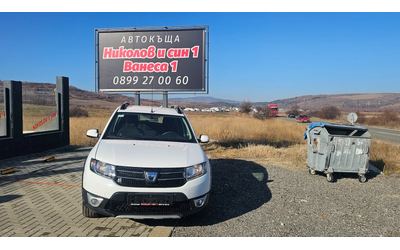 dacia-sandero - 0