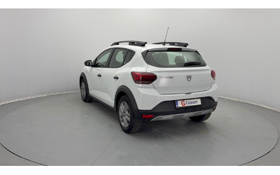 Dacia Sandero - автомобили, коли, обяви за нови и употребявани 21