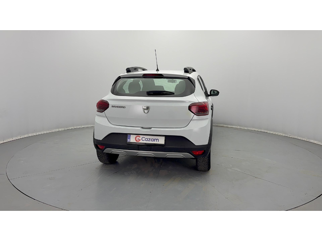 Dacia Sandero - автомобили, коли, обяви за нови и употребявани 24