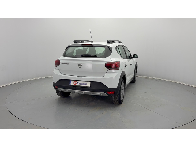 Dacia Sandero - автомобили, коли, обяви за нови и употребявани 25