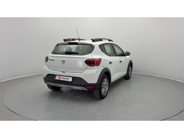 Dacia Sandero - автомобили, коли, обяви за нови и употребявани 26