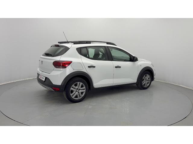 Dacia Sandero - автомобили, коли, обяви за нови и употребявани 28