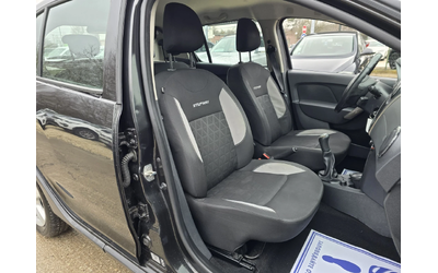 Dacia Sandero Stepway 1.5d 90к.с - автомобили, коли, обяви за нови и употребявани 11