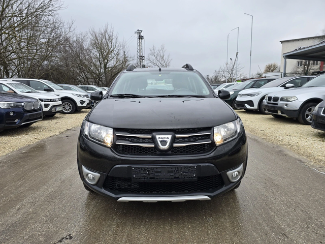 Dacia Sandero Stepway 1.5d 90к.с - автомобили, коли, обяви за нови и употребявани 4