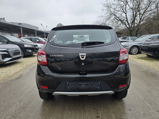 Dacia Sandero Stepway 1.5d 90к.с - автомобили, коли, обяви за нови и употребявани 5