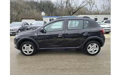 Dacia Sandero Stepway 1.5d 90к.с - автомобили, коли, обяви за нови и употребявани 6