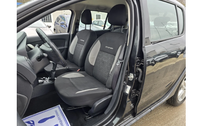 Dacia Sandero Stepway 1.5d 90к.с - автомобили, коли, обяви за нови и употребявани 8