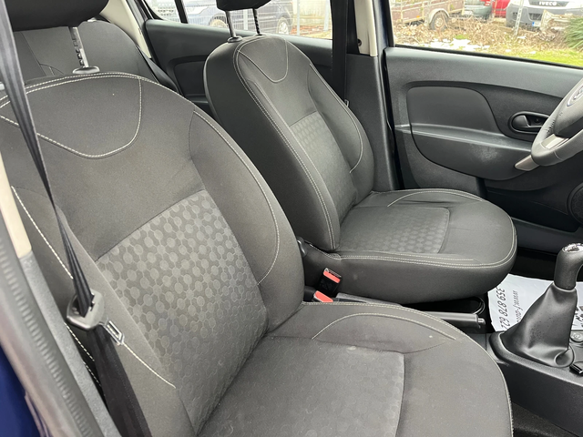 Dacia Sandero 0.9i-90-GAS-ITALIA - автомобили, коли, обяви за нови и употребявани 5