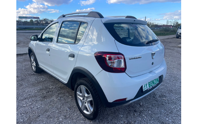 Dacia Sandero STEPWAY-0.9TCE-90-ITALIA - автомобили, коли, обяви за нови и употребявани 10