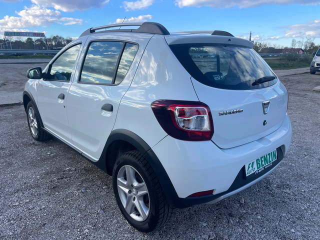 Dacia Sandero STEPWAY-0.9TCE-90-ITALIA - автомобили, коли, обяви за нови и употребявани 10