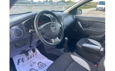 Dacia Sandero STEPWAY-0.9TCE-90-ITALIA - автомобили, коли, обяви за нови и употребявани 12
