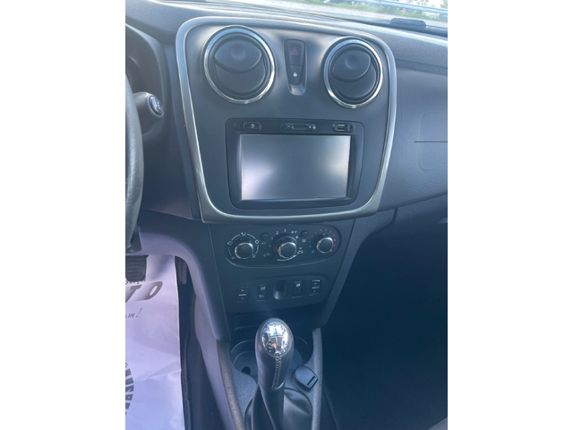 Dacia Sandero STEPWAY-0.9TCE-90-ITALIA - автомобили, коли, обяви за нови и употребявани 13