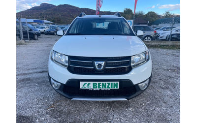 dacia-sandero - 1