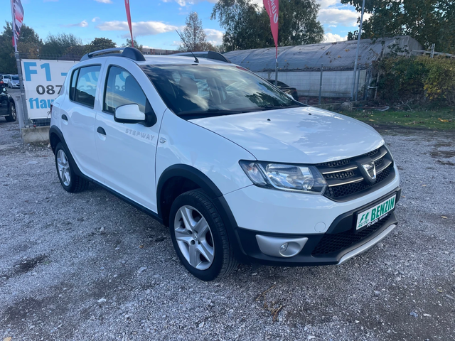 Dacia Sandero STEPWAY-0.9TCE-90-ITALIA - автомобили, коли, обяви за нови и употребявани 2