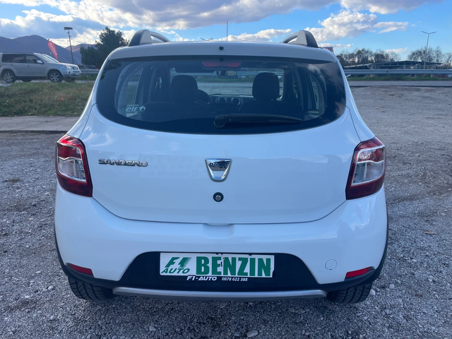 Dacia Sandero STEPWAY-0.9TCE-90-ITALIA - автомобили, коли, обяви за нови и употребявани 9