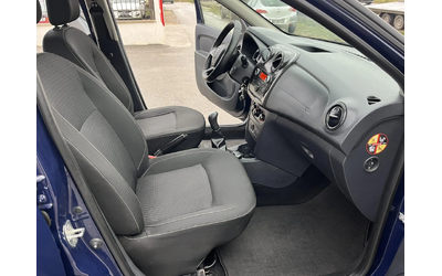 Dacia Sandero FACE 1.5dci EURO 6D КЛИМАТИК ВНОС ИТАЛИЯ - автомобили, коли, обяви за нови и употребявани 10