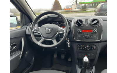 Dacia Sandero FACE 1.5dci EURO 6D КЛИМАТИК ВНОС ИТАЛИЯ - автомобили, коли, обяви за нови и употребявани 11