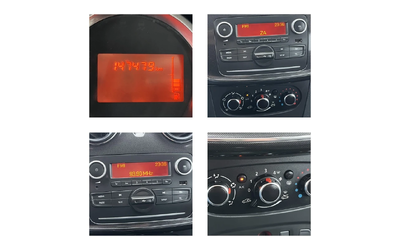 Dacia Sandero FACE 1.5dci EURO 6D КЛИМАТИК ВНОС ИТАЛИЯ - автомобили, коли, обяви за нови и употребявани 12