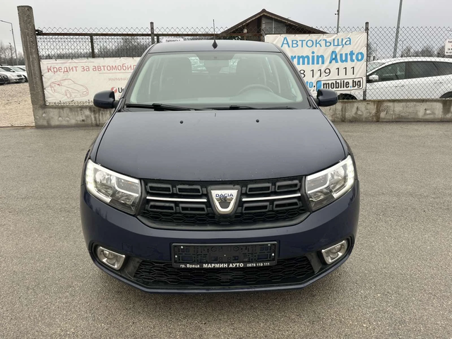 Dacia Sandero FACE 1.5dci EURO 6D КЛИМАТИК ВНОС ИТАЛИЯ - автомобили, коли, обяви за нови и употребявани 1