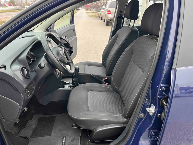 Dacia Sandero FACE 1.5dci EURO 6D КЛИМАТИК ВНОС ИТАЛИЯ - автомобили, коли, обяви за нови и употребявани 7