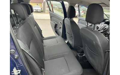 Dacia Sandero FACE 1.5dci EURO 6D КЛИМАТИК ВНОС ИТАЛИЯ - автомобили, коли, обяви за нови и употребявани 9