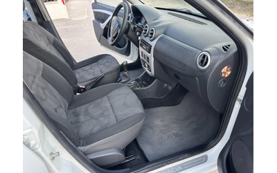 Dacia Sandero 1.4I 75кс. LPG EURO 4 КЛИМАТИК ВНОС ИТАЛИЯ - автомобили, коли, обяви за нови и употребявани 10