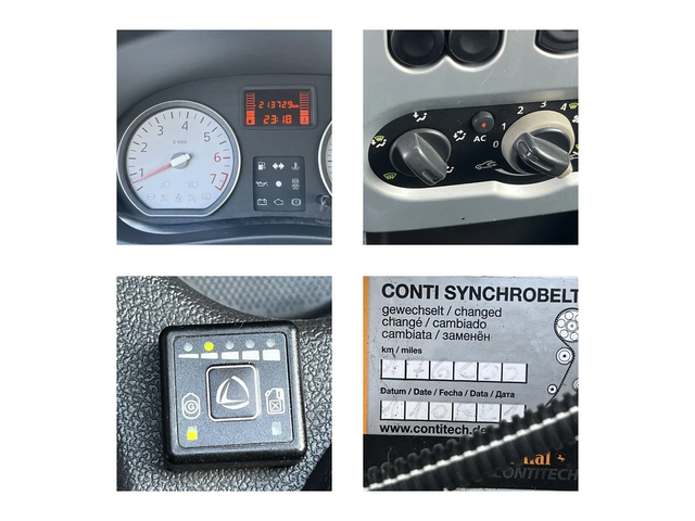 Dacia Sandero 1.4I 75кс. LPG EURO 4 КЛИМАТИК ВНОС ИТАЛИЯ - автомобили, коли, обяви за нови и употребявани 12