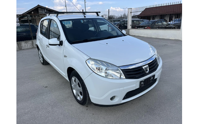 dacia-sandero - 2