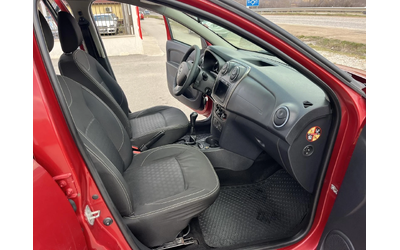 Dacia Sandero 1.2I 75кс. LPG EURO 5B NAVI КЛИМАТИК ВНОС ИТАЛИЯ - автомобили, коли, обяви за нови и употребявани 10