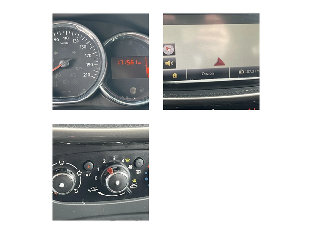 Dacia Sandero 1.2I 75кс. LPG EURO 5B NAVI КЛИМАТИК ВНОС ИТАЛИЯ - автомобили, коли, обяви за нови и употребявани 12