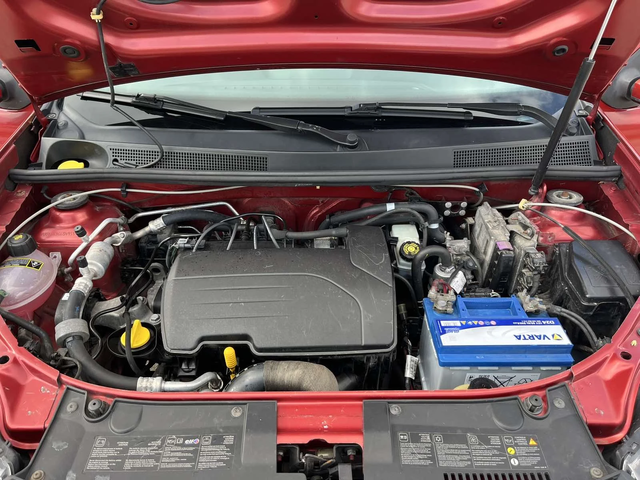 Dacia Sandero 1.2I 75кс. LPG EURO 5B NAVI КЛИМАТИК ВНОС ИТАЛИЯ - автомобили, коли, обяви за нови и употребявани 15