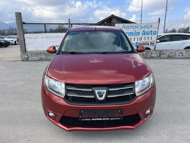 Dacia Sandero 1.2I 75кс. LPG EURO 5B NAVI КЛИМАТИК ВНОС ИТАЛИЯ - автомобили, коли, обяви за нови и употребявани 1