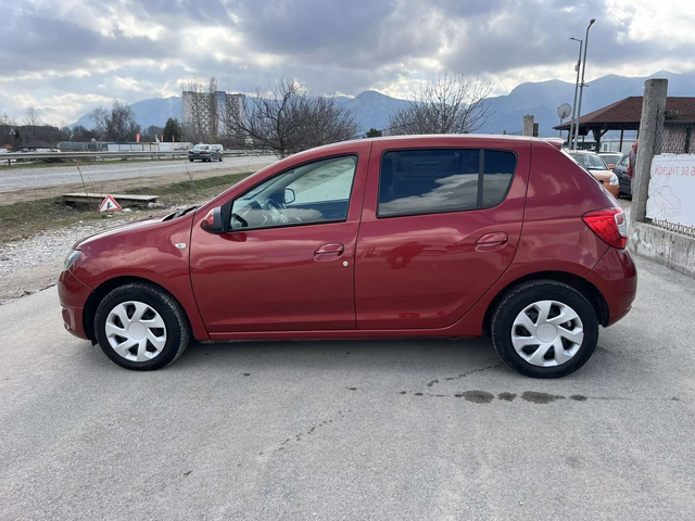 Dacia Sandero 1.2I 75кс. LPG EURO 5B NAVI КЛИМАТИК ВНОС ИТАЛИЯ - автомобили, коли, обяви за нови и употребявани 5