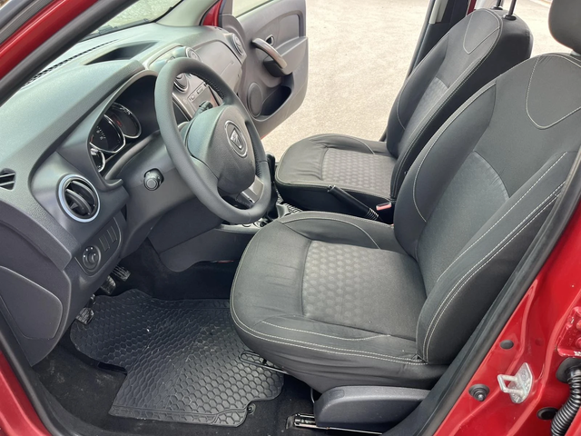 Dacia Sandero 1.2I 75кс. LPG EURO 5B NAVI КЛИМАТИК ВНОС ИТАЛИЯ - автомобили, коли, обяви за нови и употребявани 7