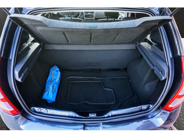 Dacia Sandero 1.4i GPL LAUREATE - автомобили, коли, обяви за нови и употребявани 14