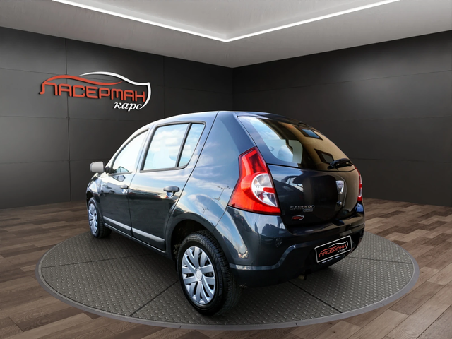 Dacia Sandero 1.4i GPL LAUREATE - автомобили, коли, обяви за нови и употребявани 3