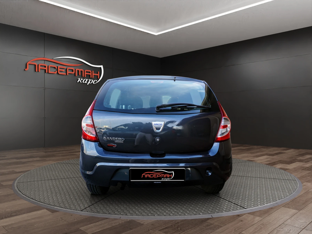 Dacia Sandero 1.4i GPL LAUREATE - автомобили, коли, обяви за нови и употребявани 6
